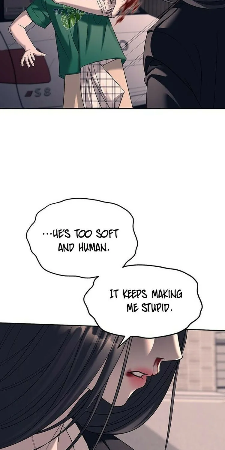 Undercover! Chaebol High School Chapter 70 page 61 - 