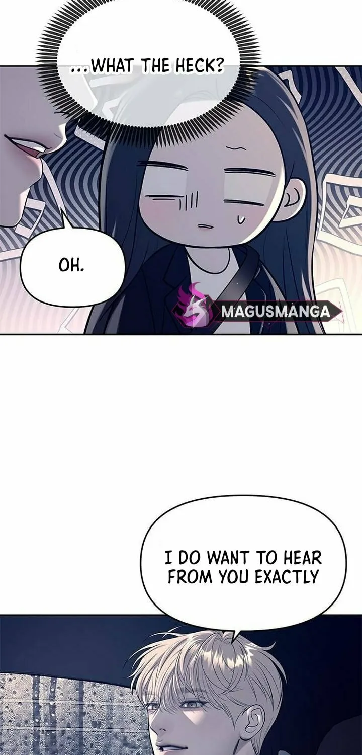 Undercover! Chaebol High School Chapter 71 page 16 - 