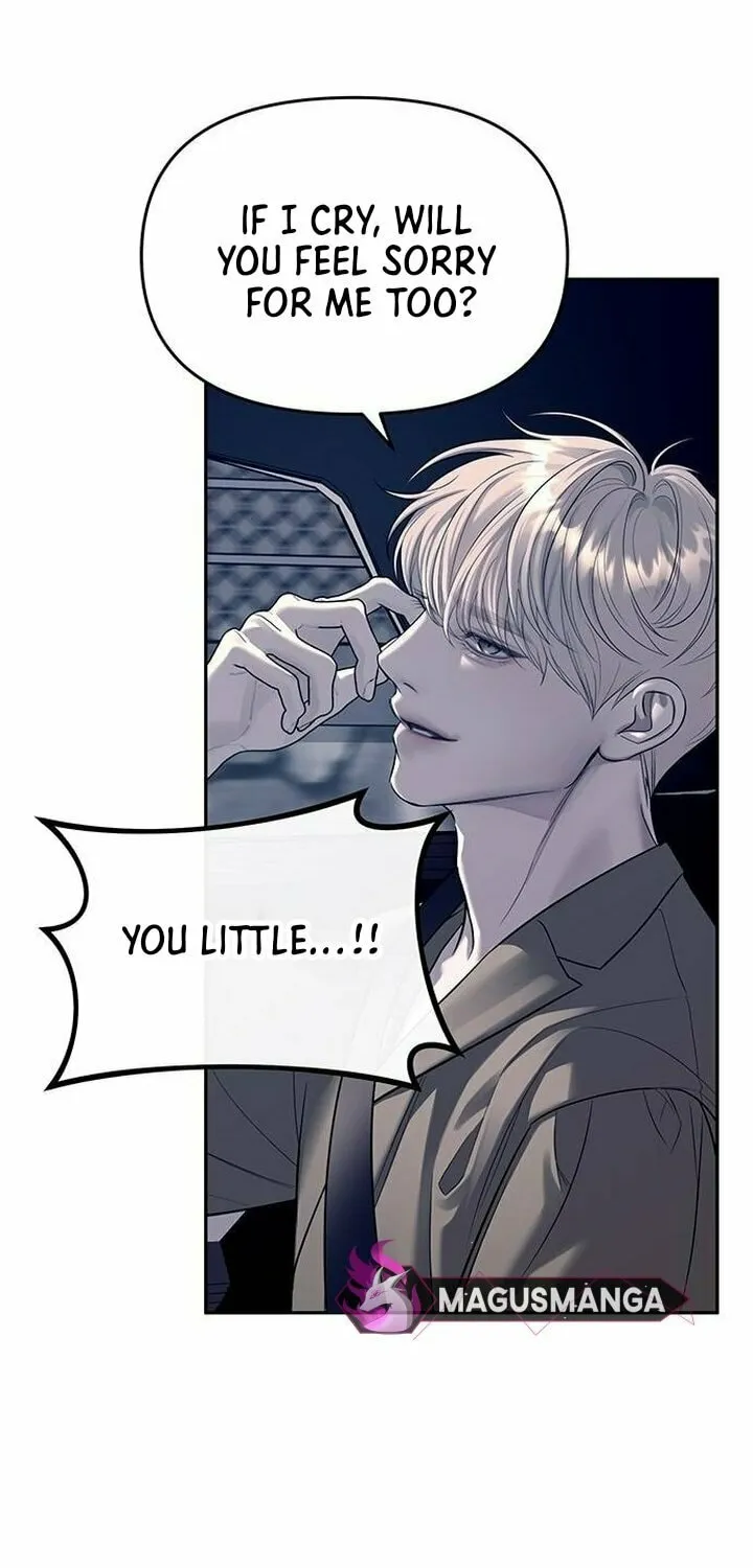 Undercover! Chaebol High School Chapter 71 page 20 - 