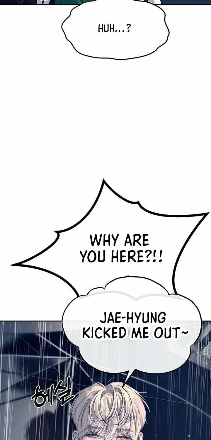 Undercover! Chaebol High School Chapter 71 page 3 - 