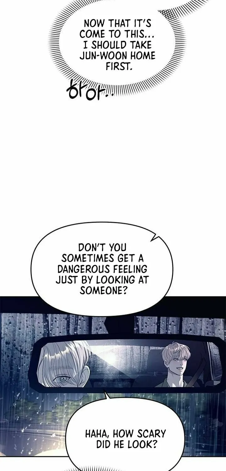 Undercover! Chaebol High School Chapter 71 page 27 - 