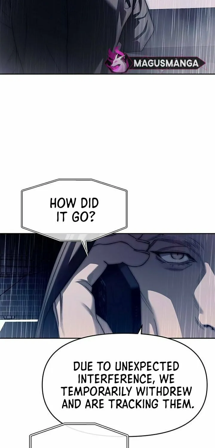 Undercover! Chaebol High School Chapter 71 page 36 - 