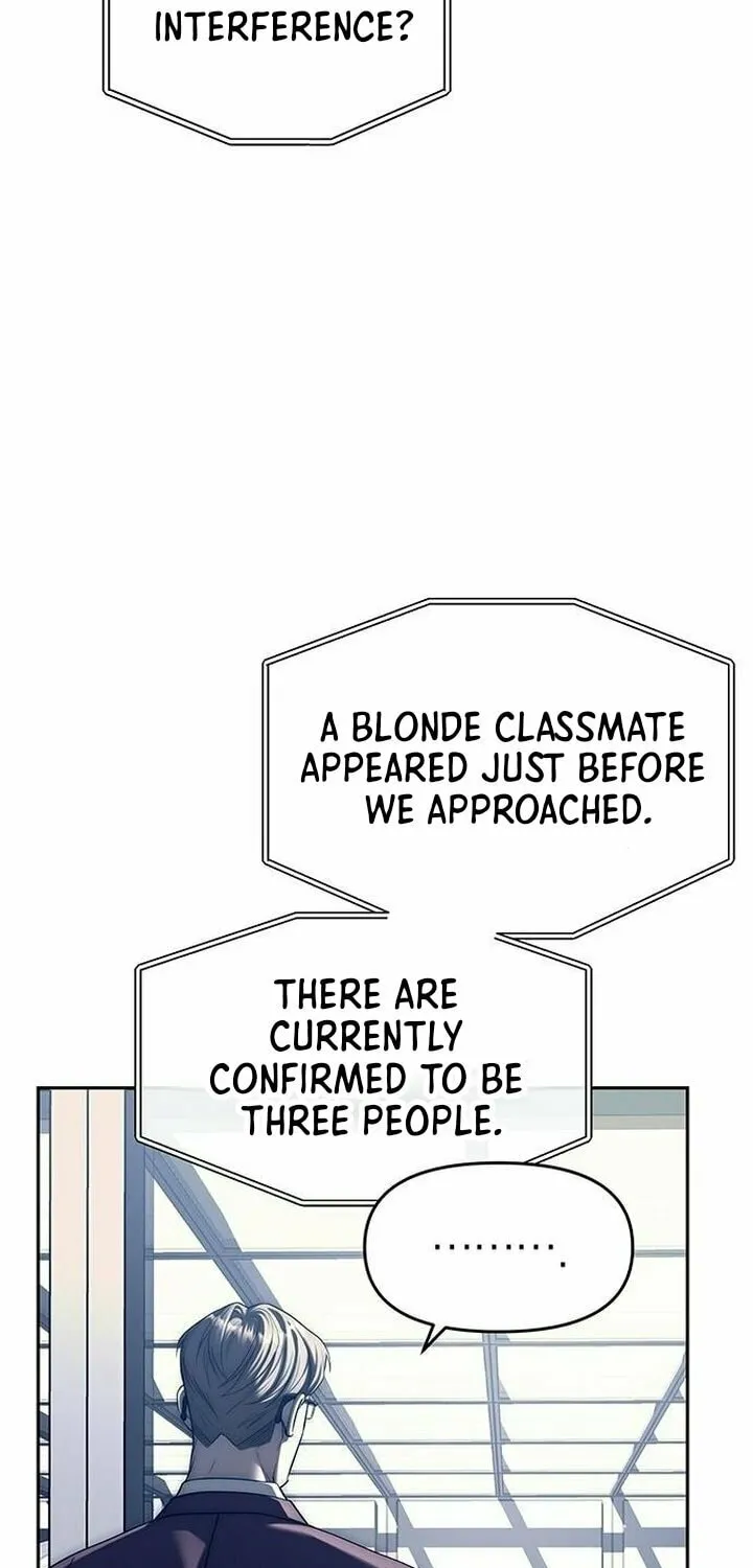 Undercover! Chaebol High School Chapter 71 page 37 - 