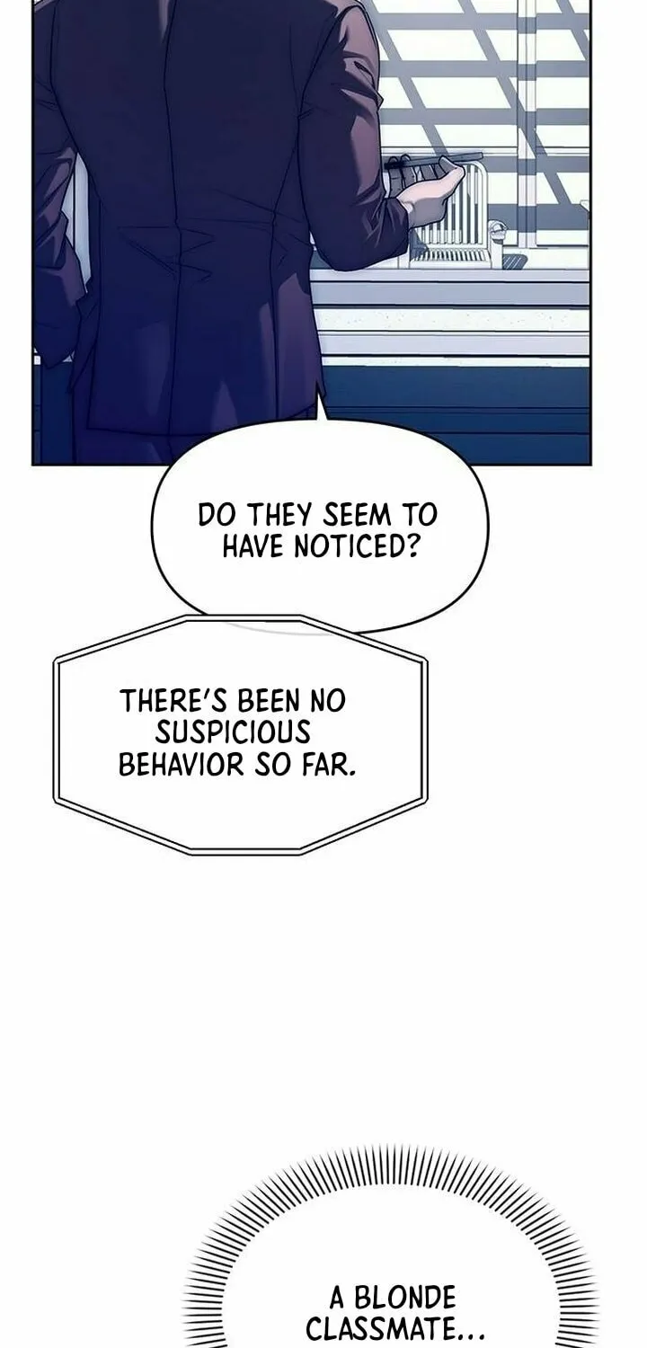 Undercover! Chaebol High School Chapter 71 page 38 - 