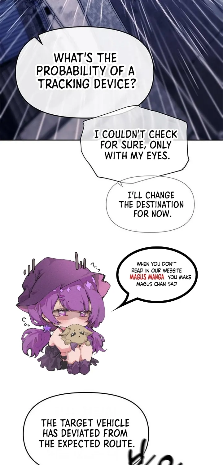Undercover! Chaebol High School Chapter 71 page 59 - 