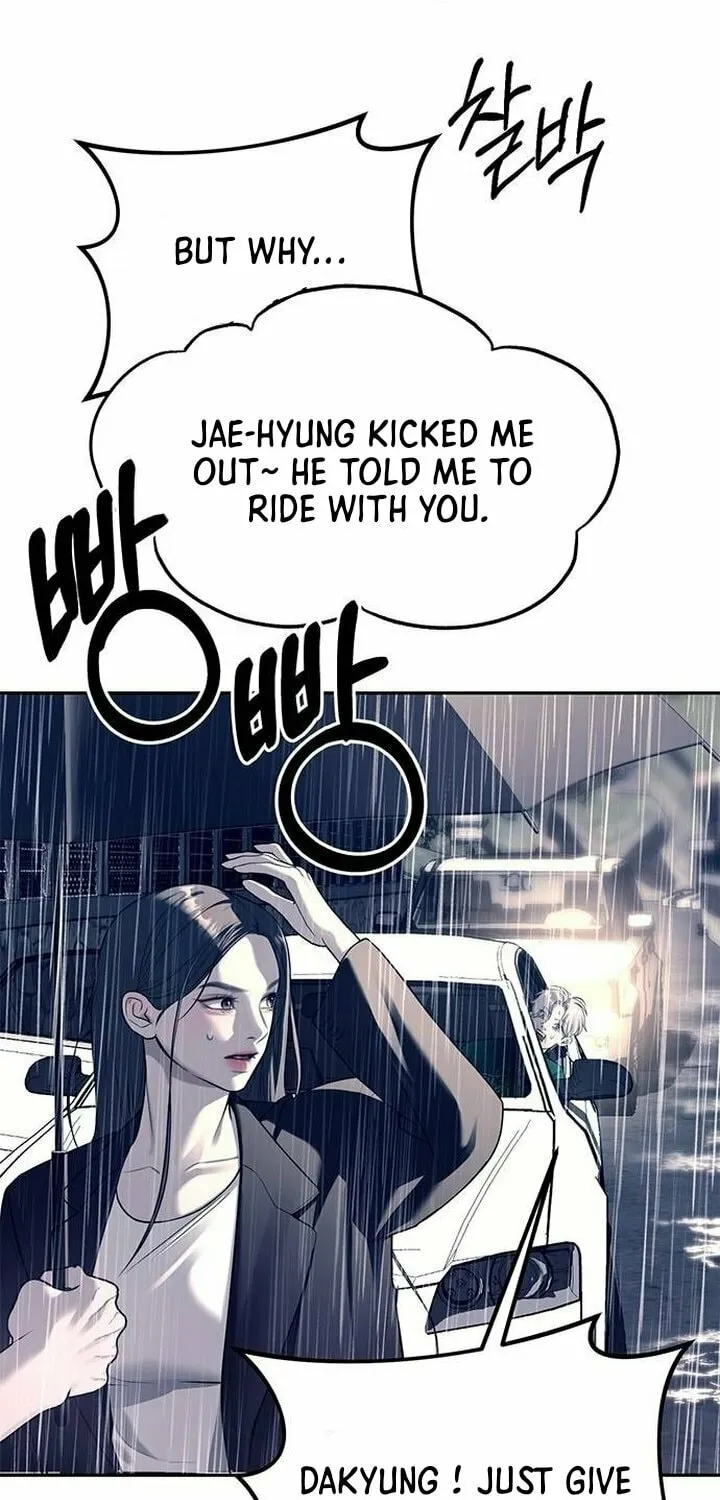 Undercover! Chaebol High School Chapter 71 page 8 - 