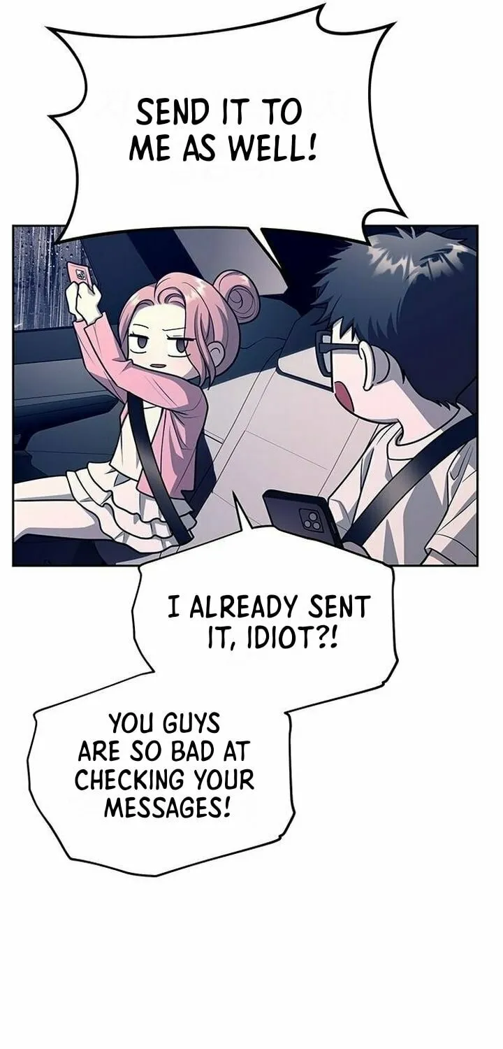 Undercover! Chaebol High School Chapter 71 page 85 - 