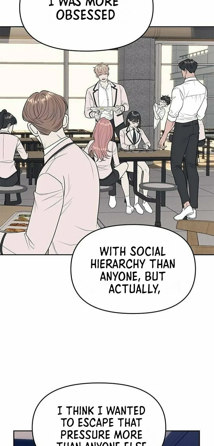 Undercover! Chaebol High School Chapter 71 page 92 - 