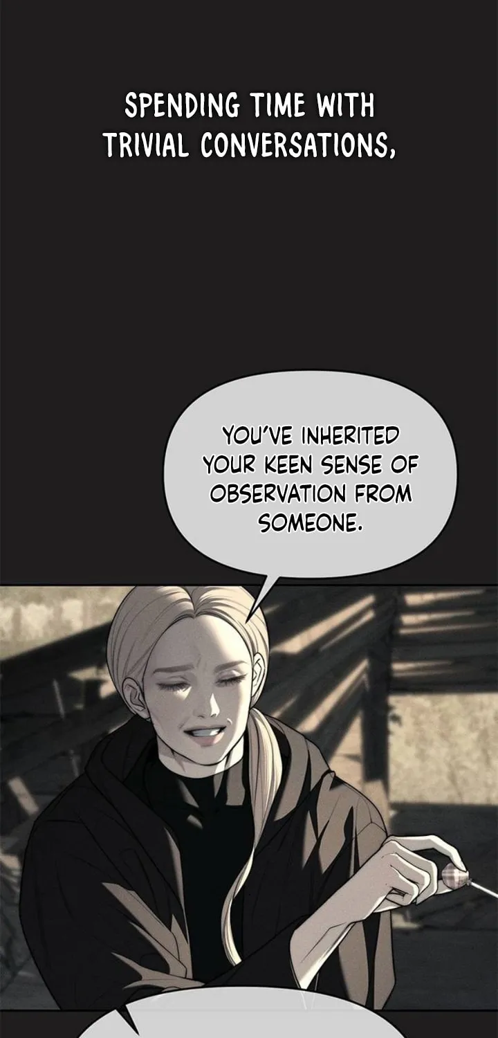 Undercover! Chaebol High School Chapter 73 page 13 - 