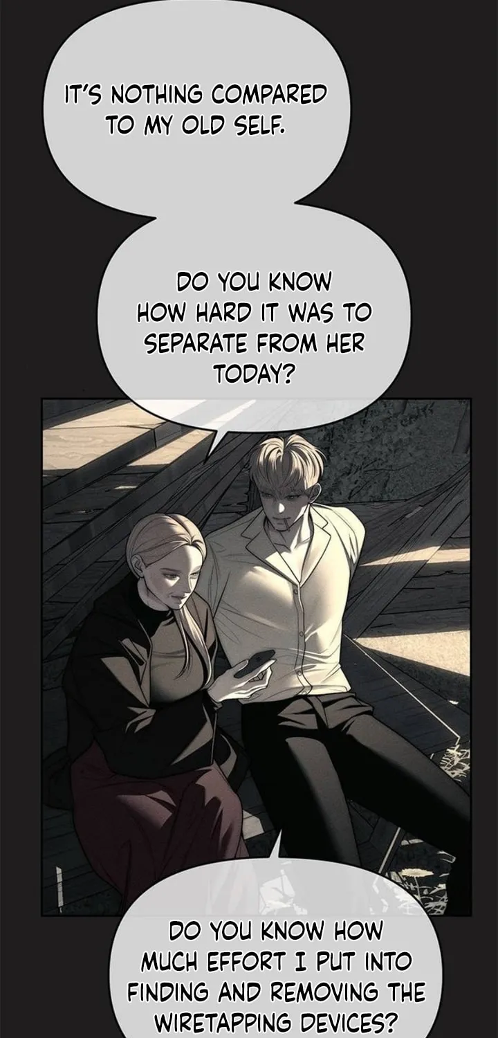 Undercover! Chaebol High School Chapter 73 page 22 - 