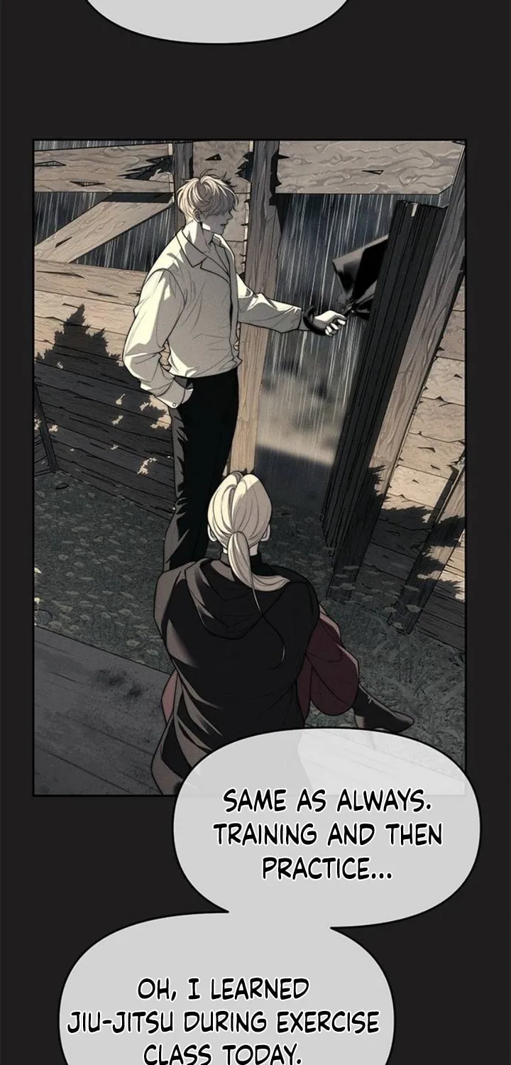 Undercover! Chaebol High School Chapter 73 page 9 - 
