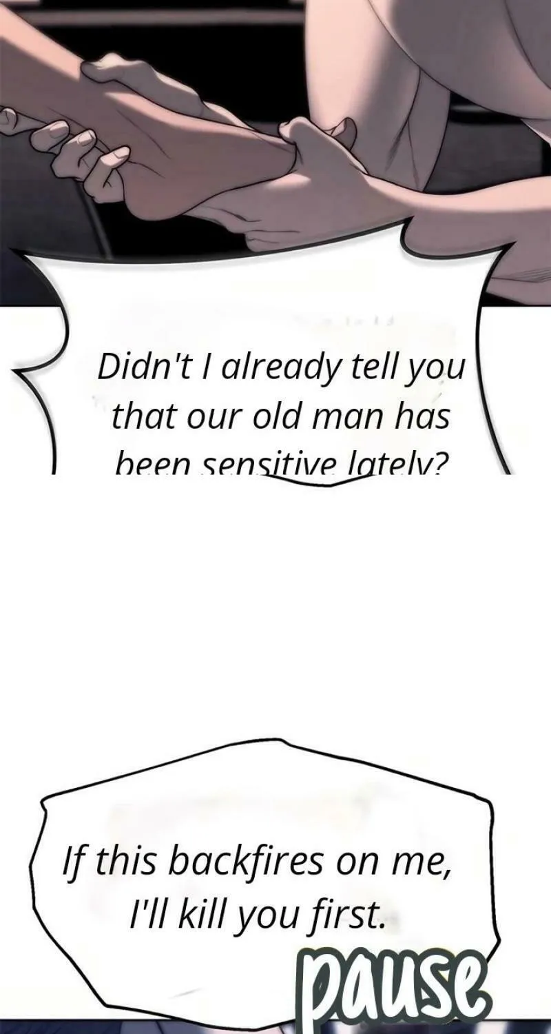 Undercover! Chaebol High School Chapter 74 page 34 - 