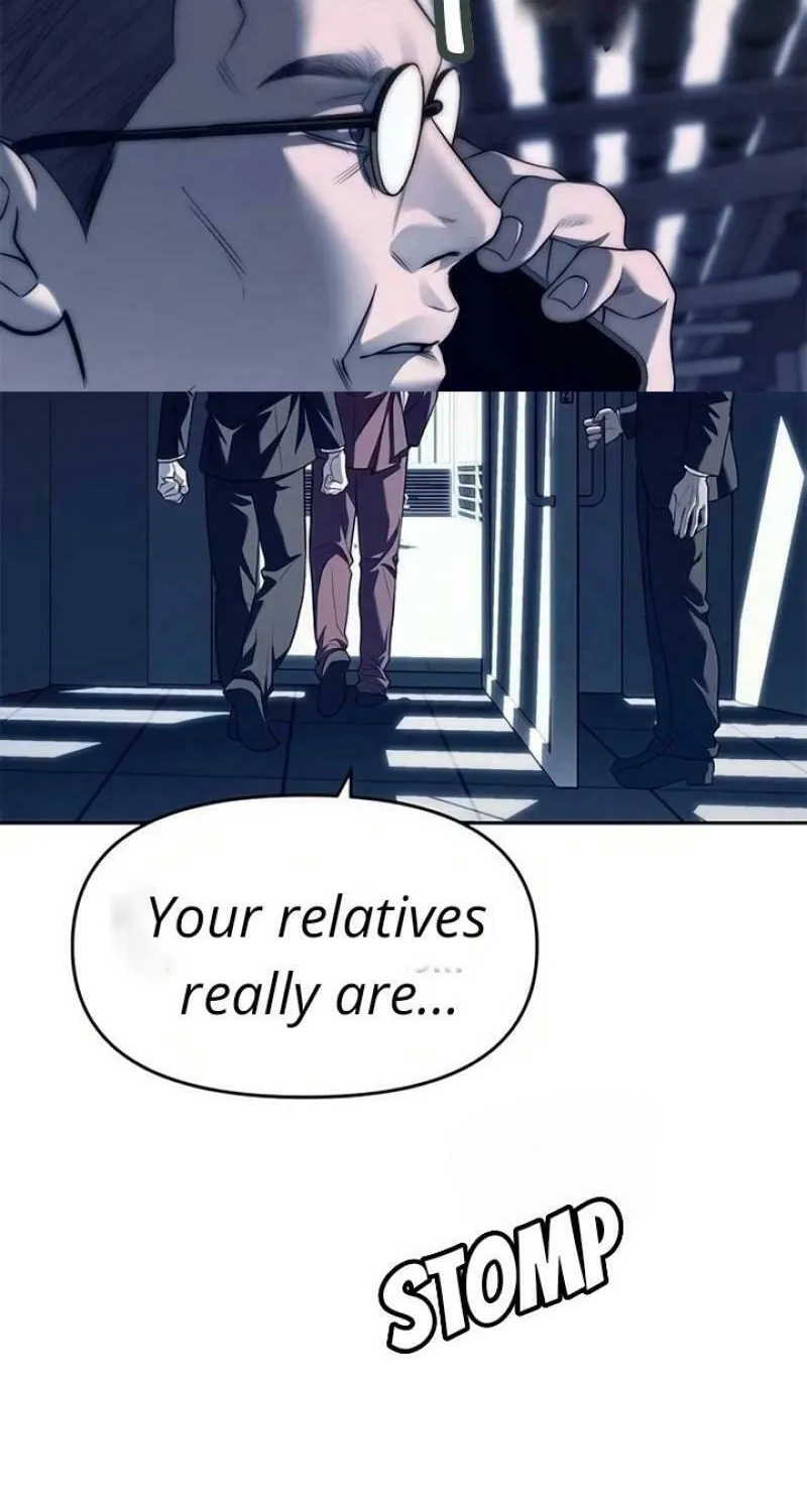 Undercover! Chaebol High School Chapter 74 page 35 - 