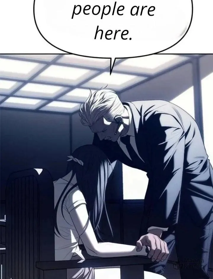 Undercover! Chaebol High School Chapter 75 page 25 - 