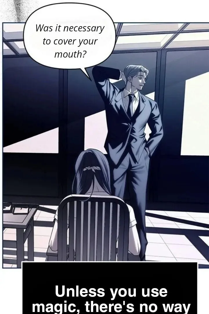 Undercover! Chaebol High School Chapter 75 page 84 - 