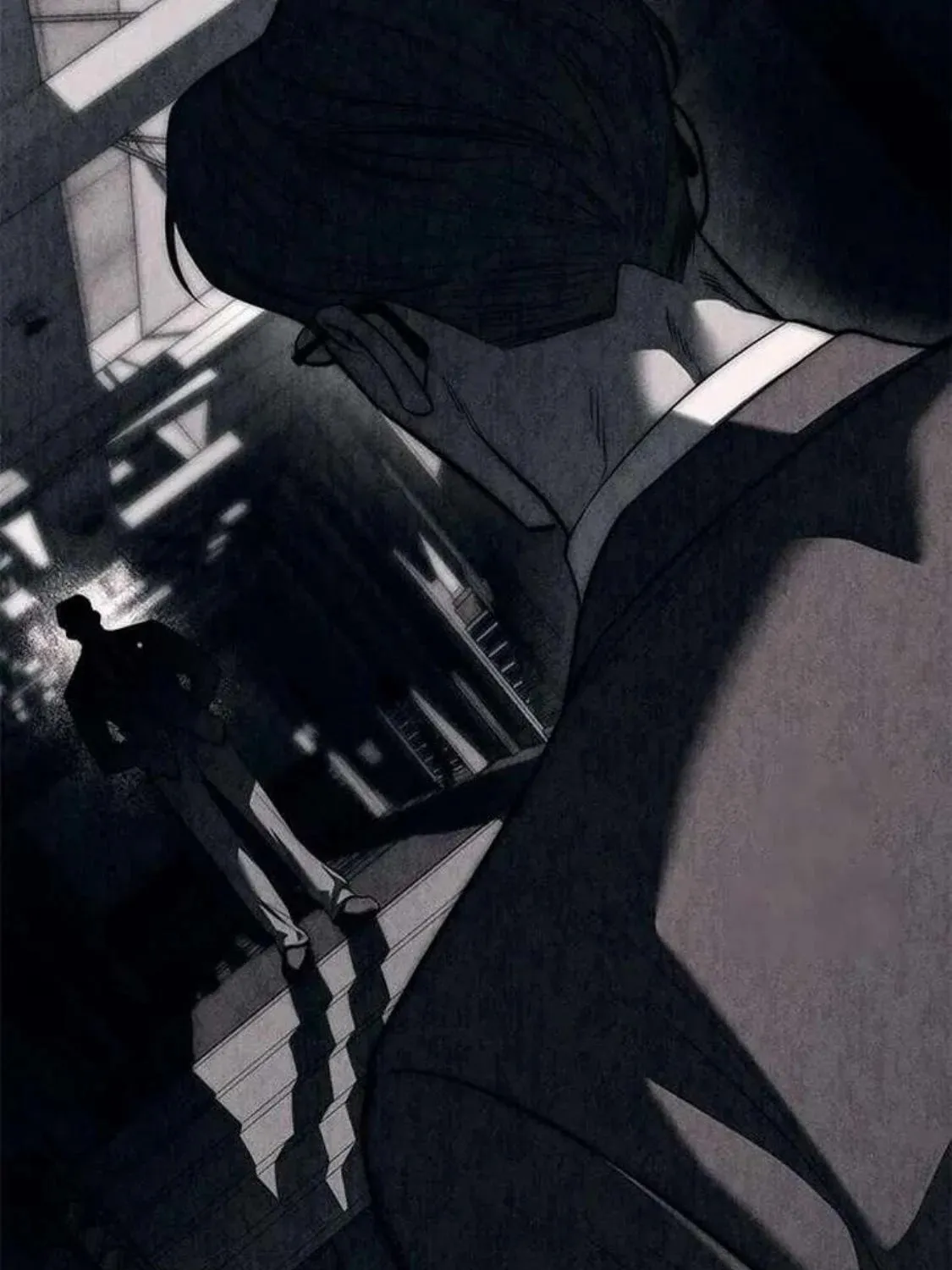 Undercover! Chaebol High School Chapter 76 page 167 - 