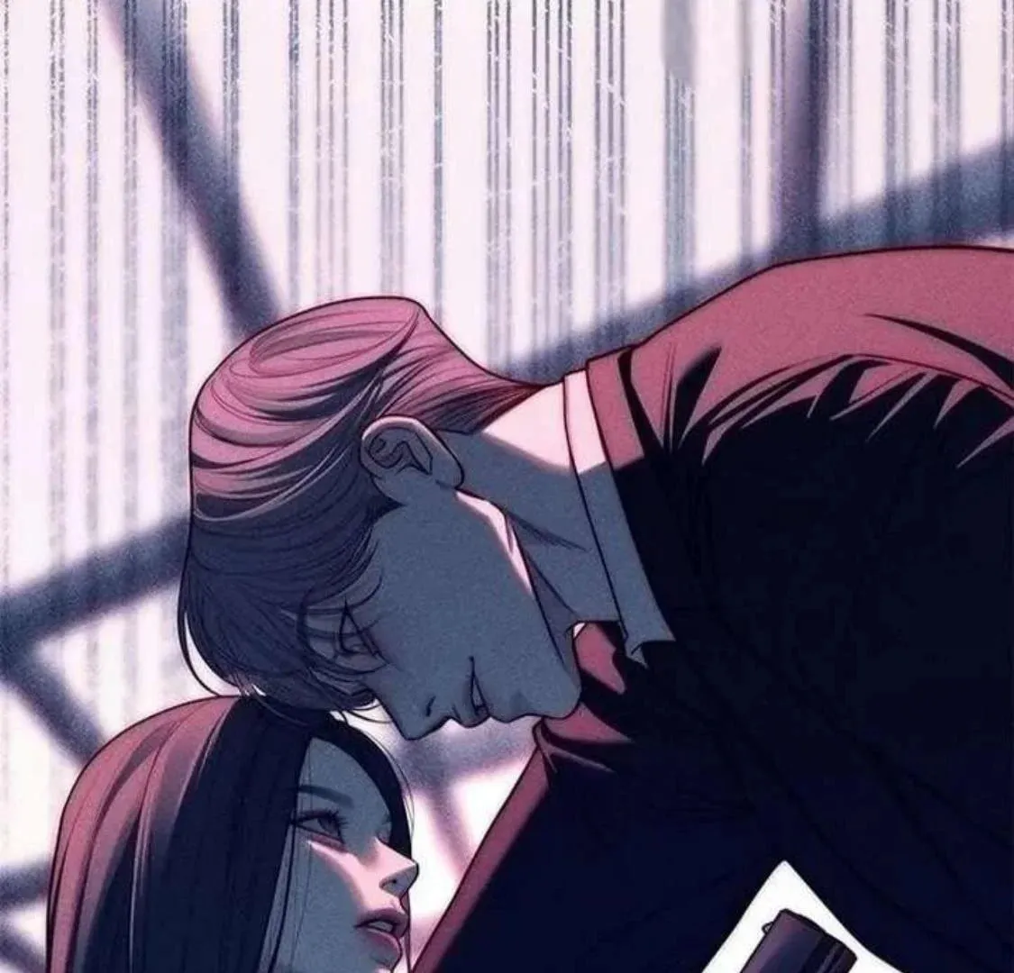 Undercover! Chaebol High School Chapter 76 page 56 - 