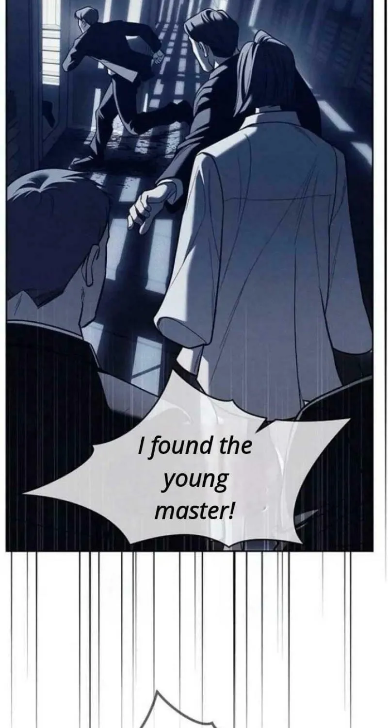 Undercover! Chaebol High School Chapter 77 page 30 - 