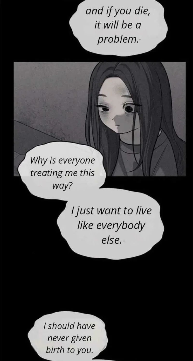 Undercover! Chaebol High School Chapter 77 page 59 - 