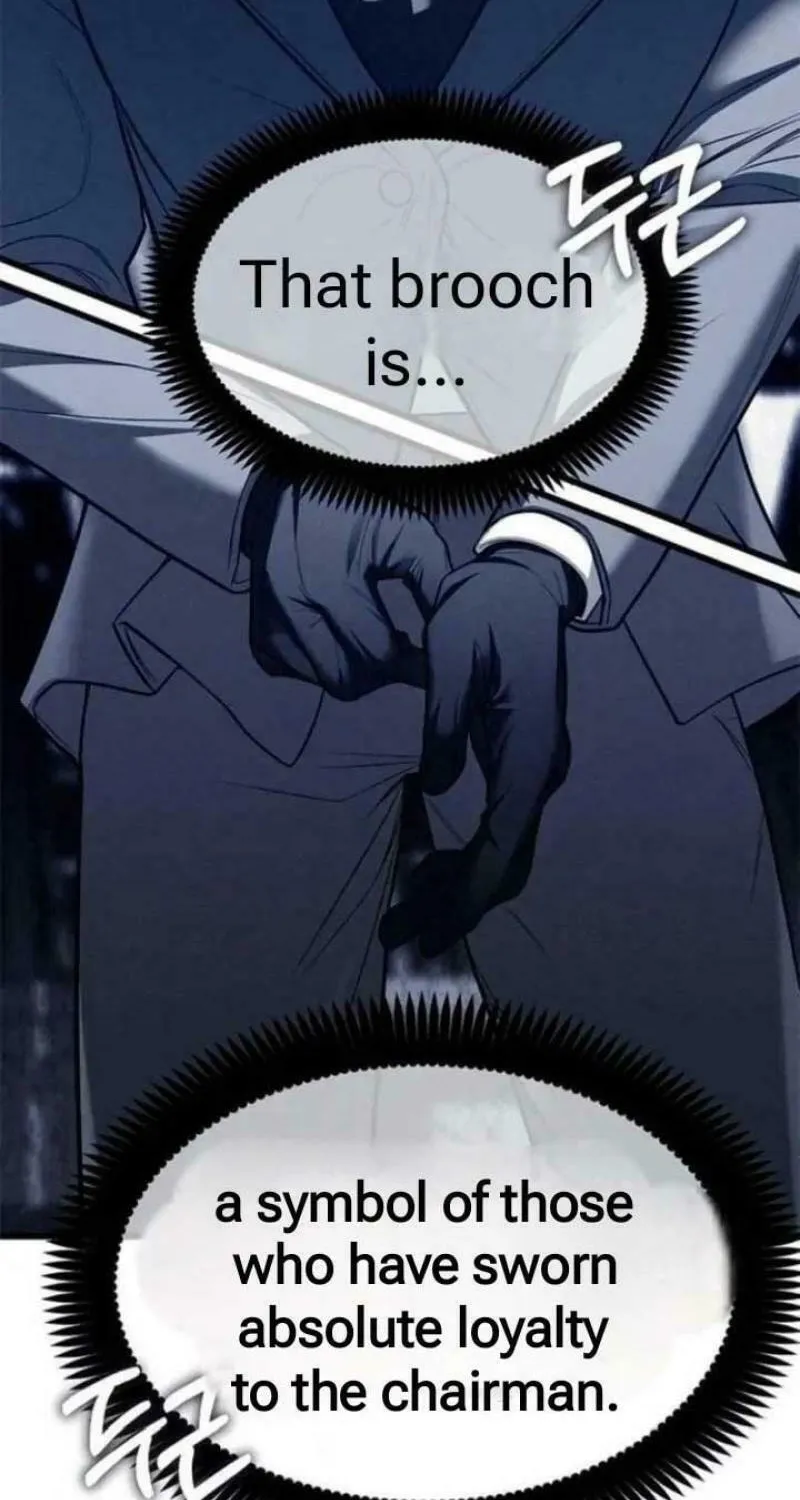 Undercover! Chaebol High School Chapter 77 page 8 - 