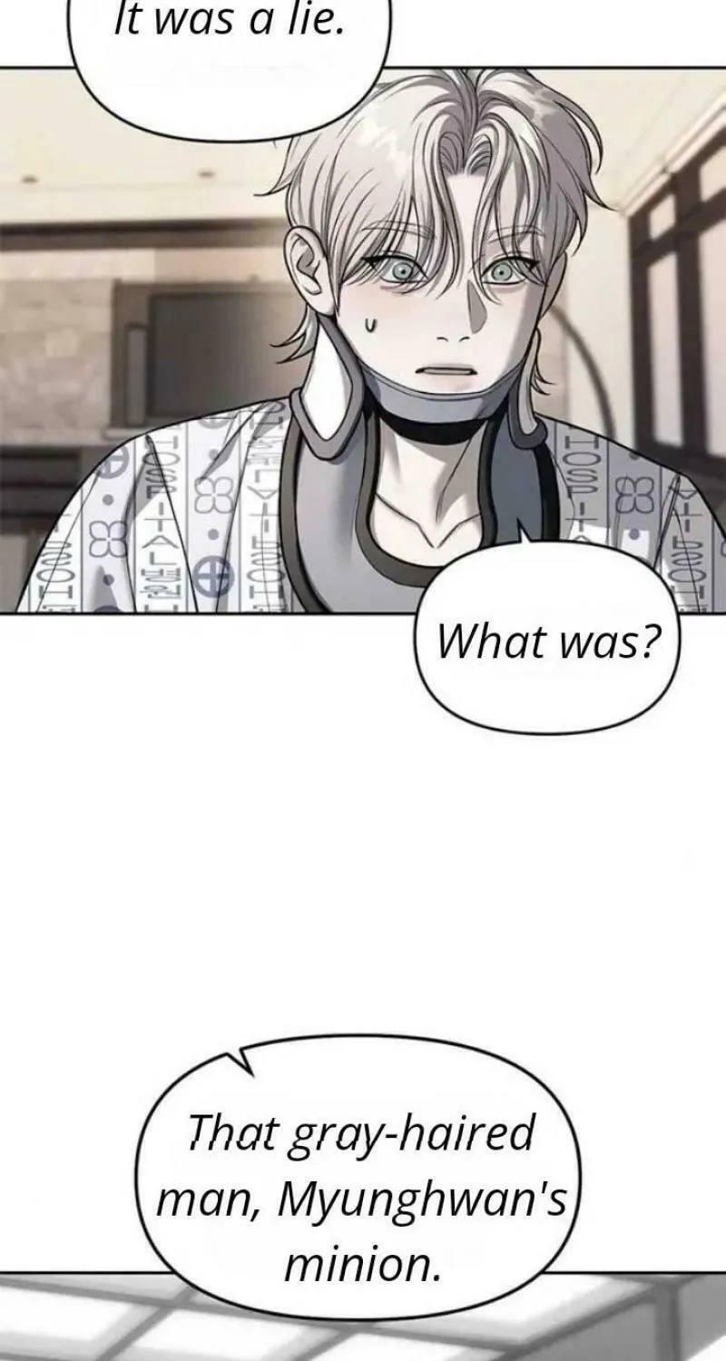 Undercover! Chaebol High School Chapter 78 page 23 - 
