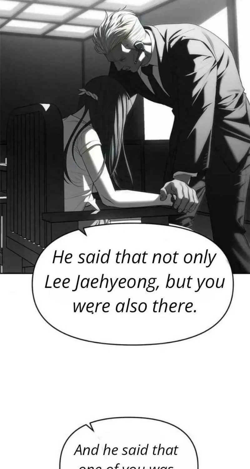 Undercover! Chaebol High School Chapter 78 page 24 - 