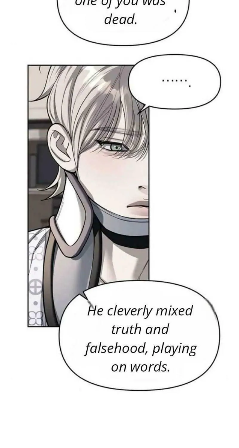 Undercover! Chaebol High School Chapter 78 page 25 - 