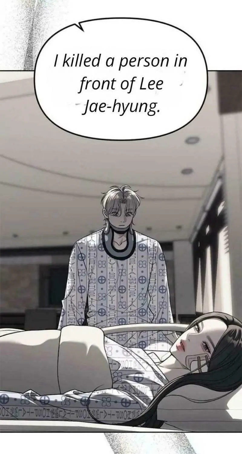 Undercover! Chaebol High School Chapter 78 page 30 - 