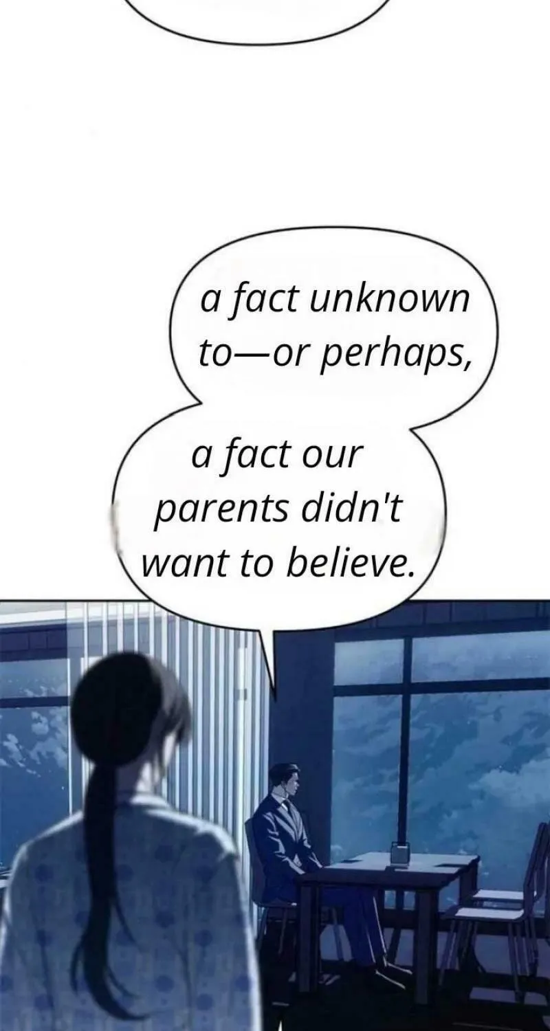 Undercover! Chaebol High School Chapter 79 page 16 - 