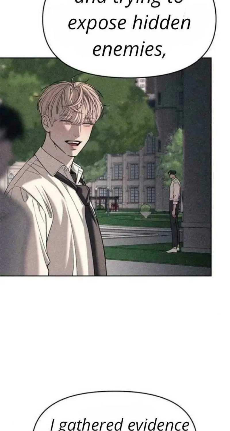 Undercover! Chaebol High School Chapter 79 page 25 - 