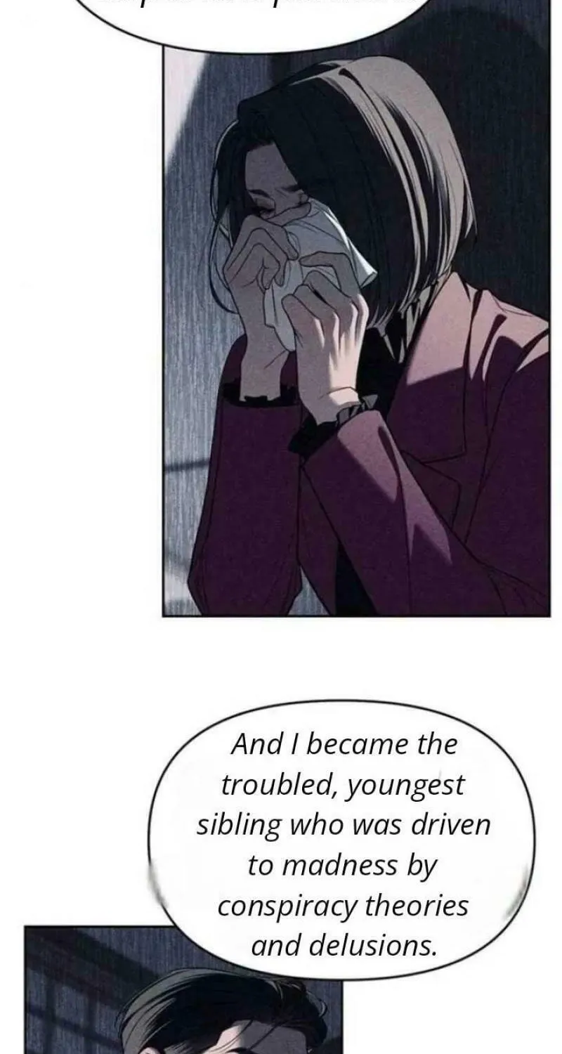 Undercover! Chaebol High School Chapter 79 page 31 - 