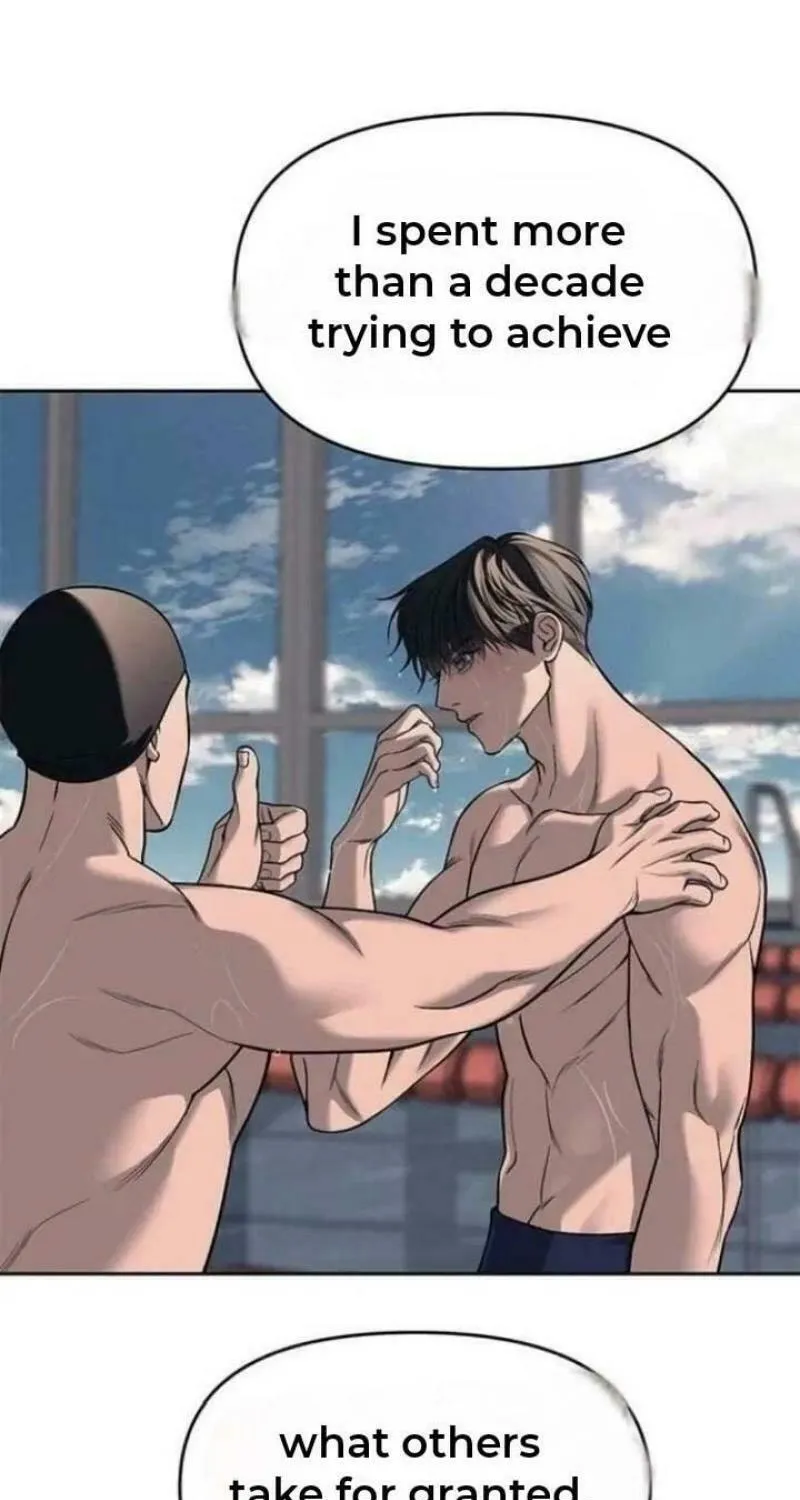 Undercover! Chaebol High School Chapter 79 page 5 - 
