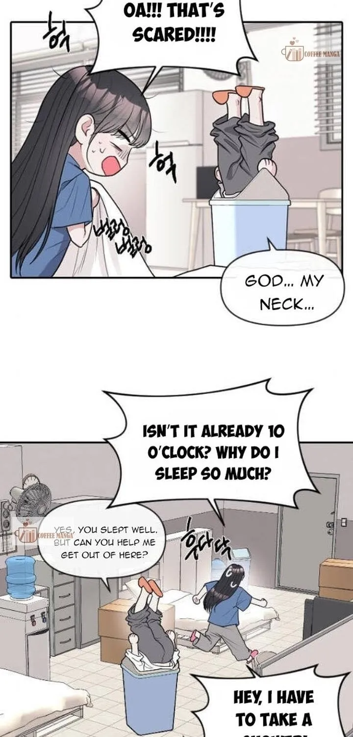Undercover! Chaebol High School Chapter 8 page 22 - 