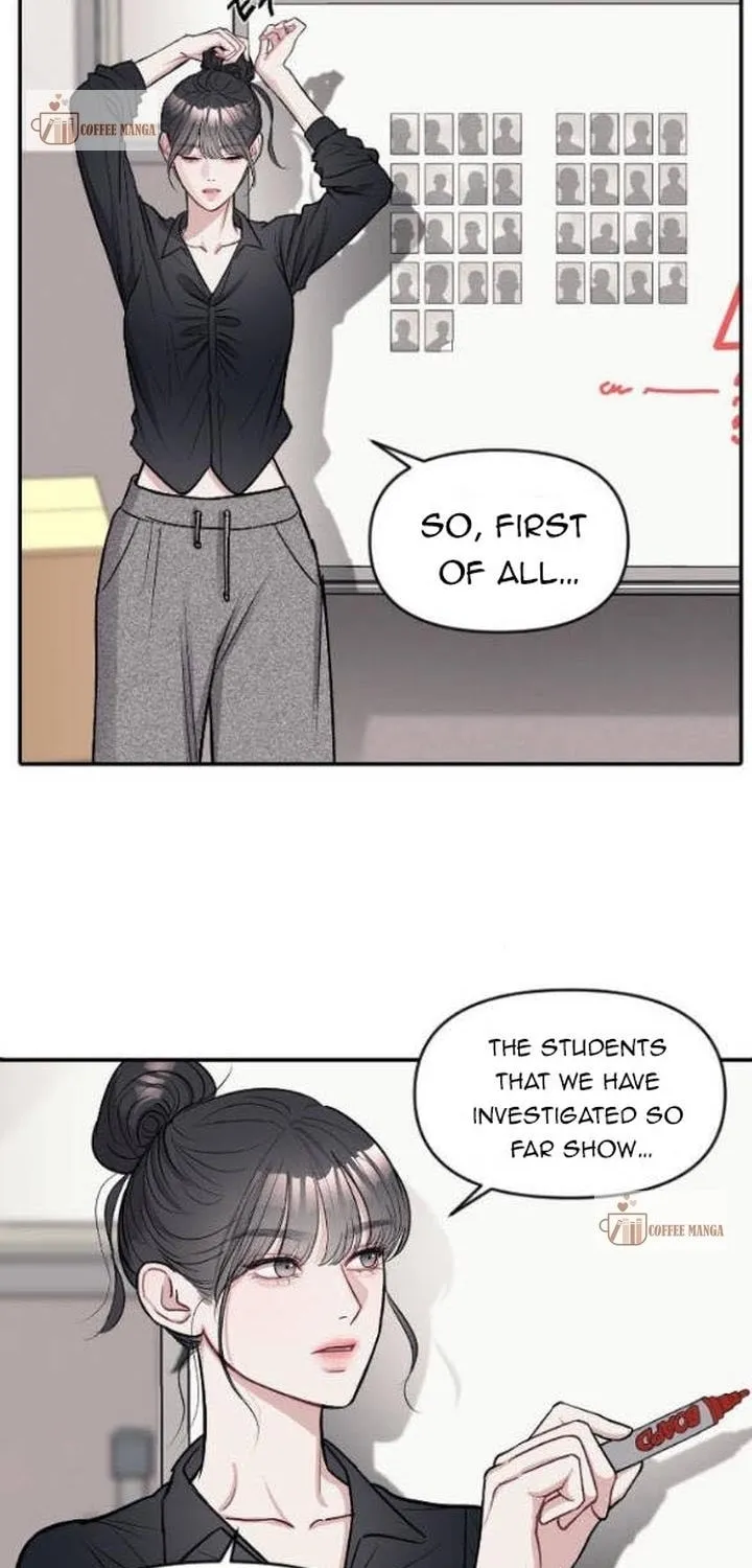 Undercover! Chaebol High School Chapter 8 page 24 - 