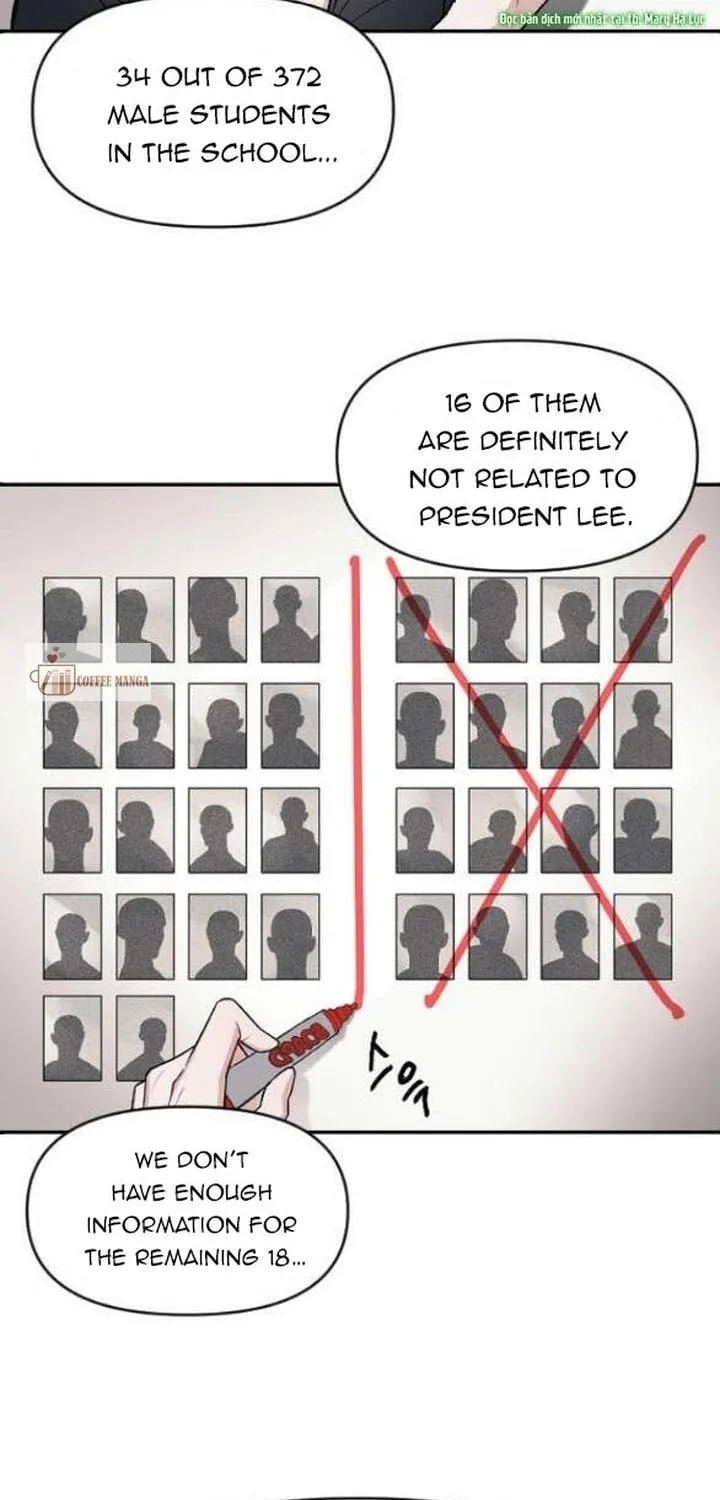 Undercover! Chaebol High School Chapter 8 page 25 - 