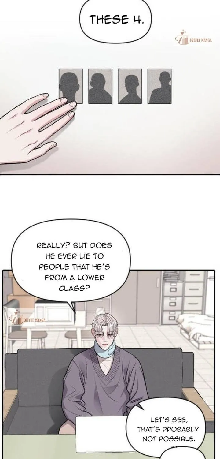 Undercover! Chaebol High School Chapter 8 page 27 - 