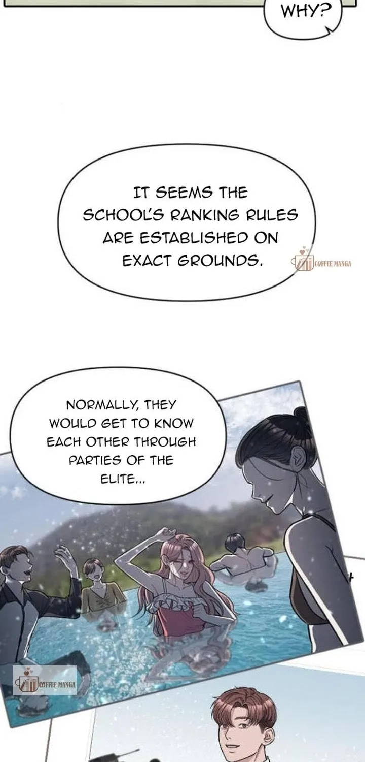 Undercover! Chaebol High School Chapter 8 page 28 - 