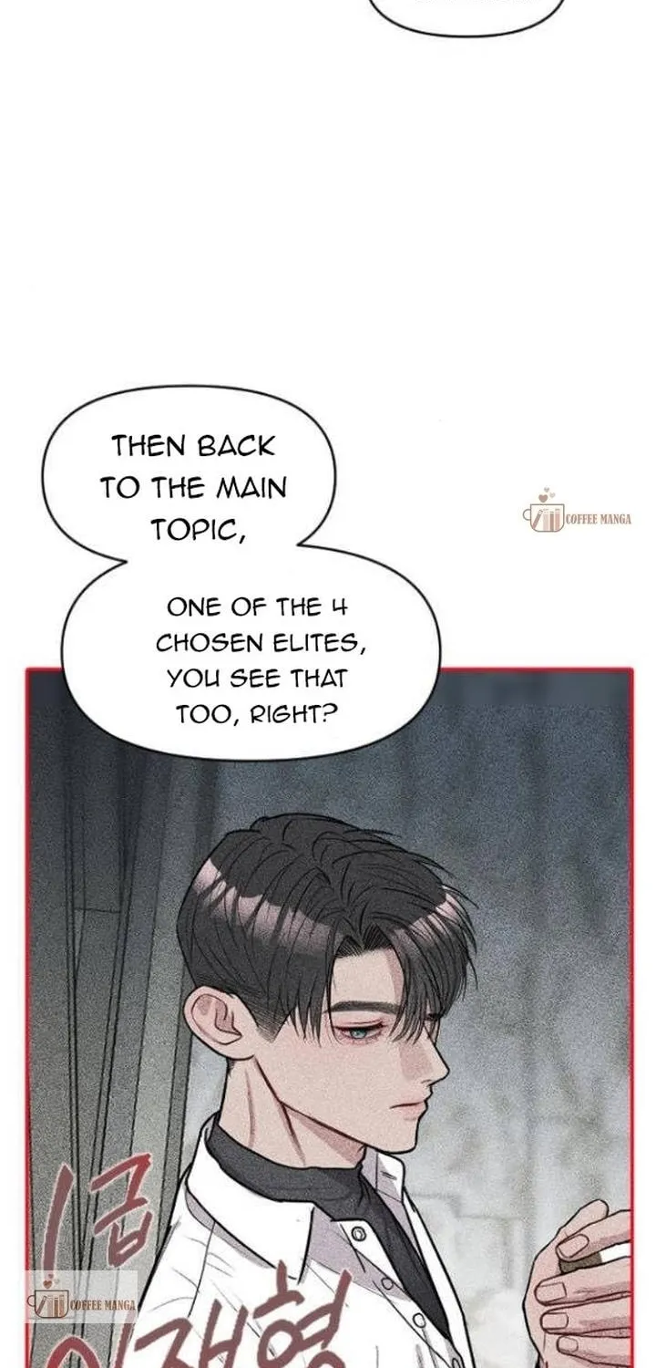 Undercover! Chaebol High School Chapter 8 page 30 - 