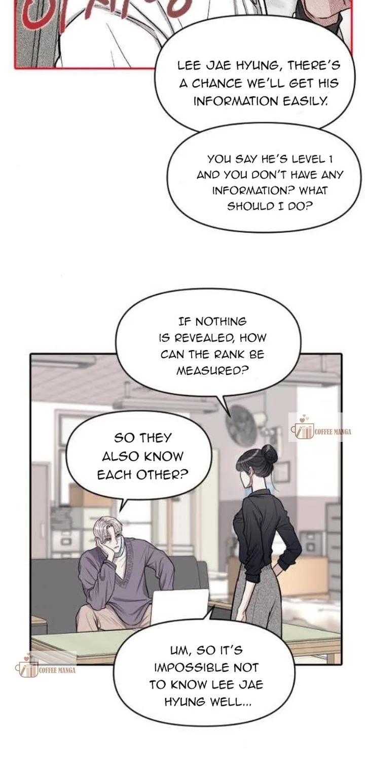 Undercover! Chaebol High School Chapter 8 page 31 - 