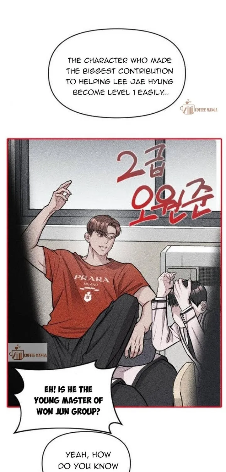 Undercover! Chaebol High School Chapter 8 page 32 - 