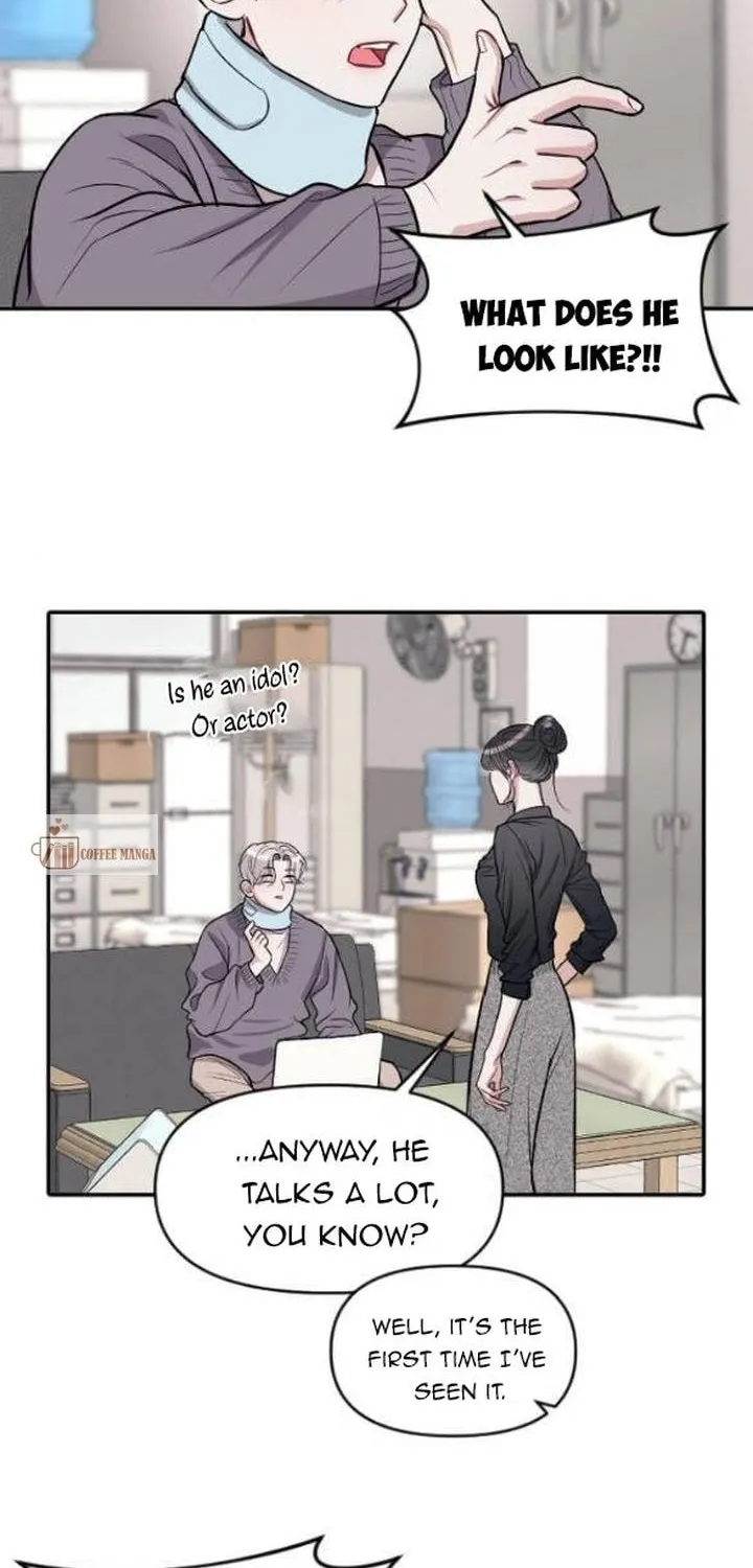 Undercover! Chaebol High School Chapter 8 page 36 - 