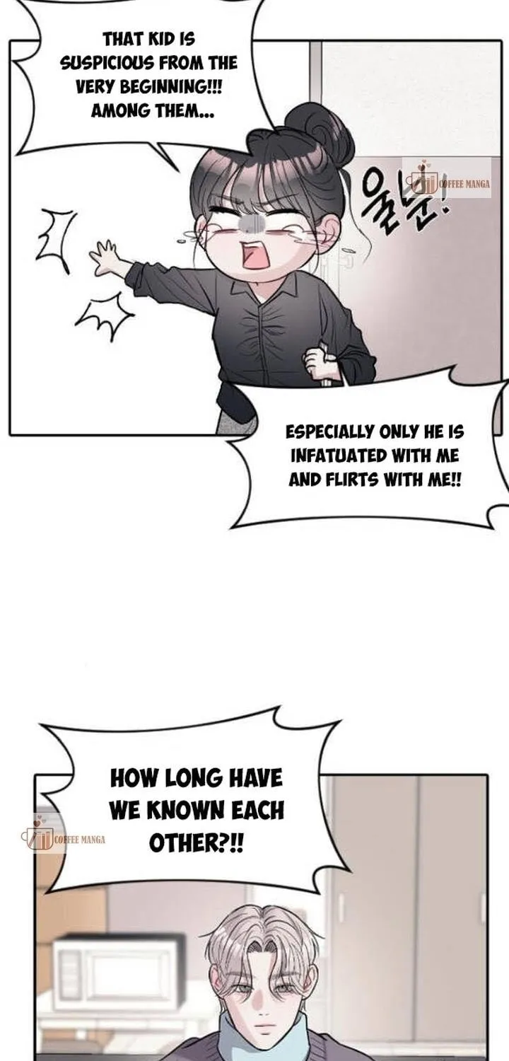 Undercover! Chaebol High School Chapter 8 page 37 - 