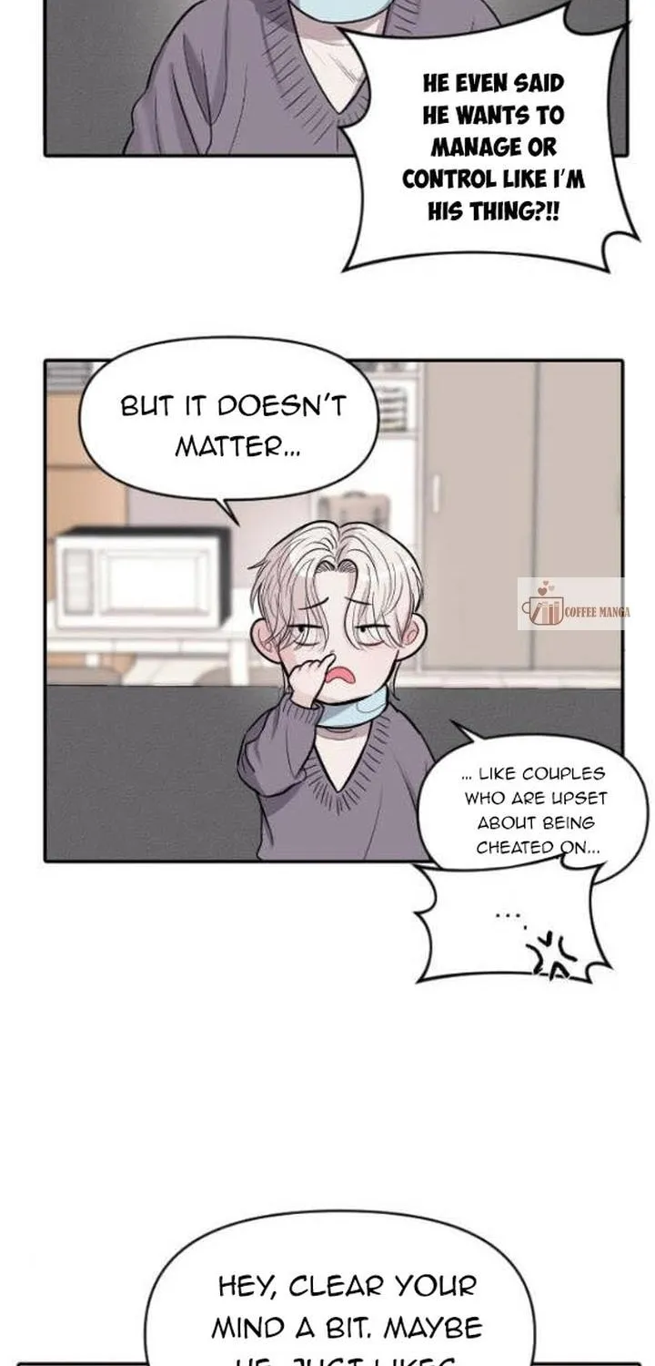 Undercover! Chaebol High School Chapter 8 page 38 - 