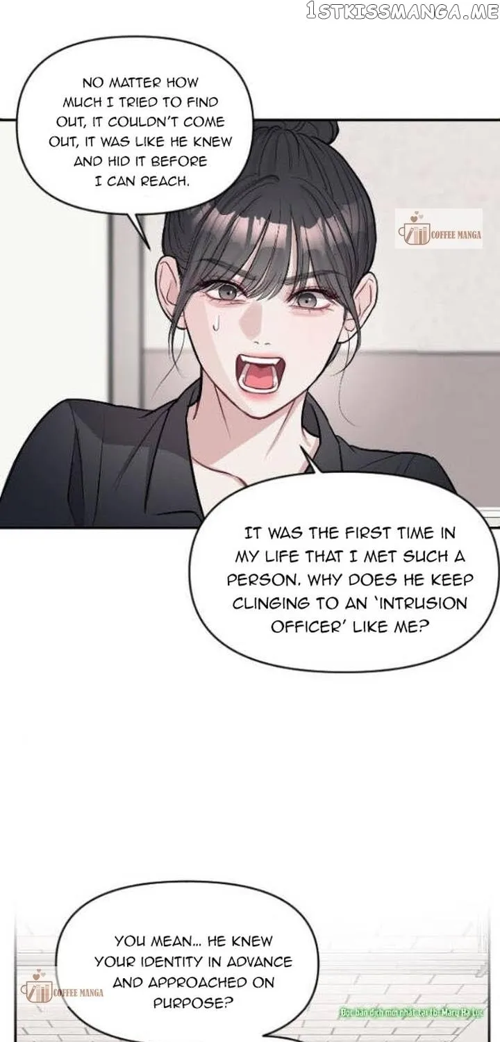 Undercover! Chaebol High School Chapter 8 page 40 - 
