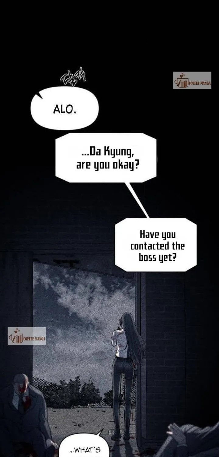 Undercover! Chaebol High School Chapter 8 page 5 - 