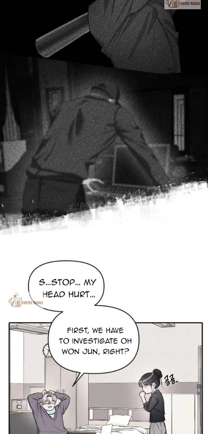 Undercover! Chaebol High School Chapter 8 page 44 - 