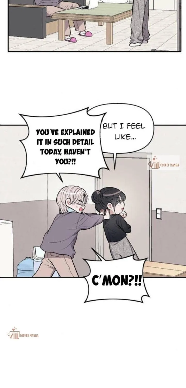 Undercover! Chaebol High School Chapter 8 page 45 - 