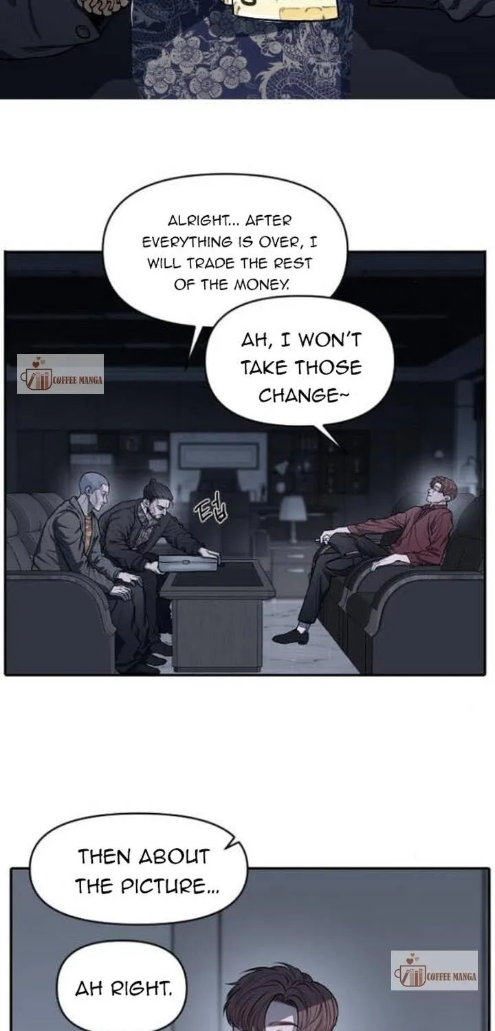 Undercover! Chaebol High School Chapter 8 page 48 - 