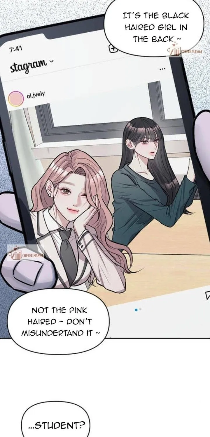 Undercover! Chaebol High School Chapter 8 page 50 - 