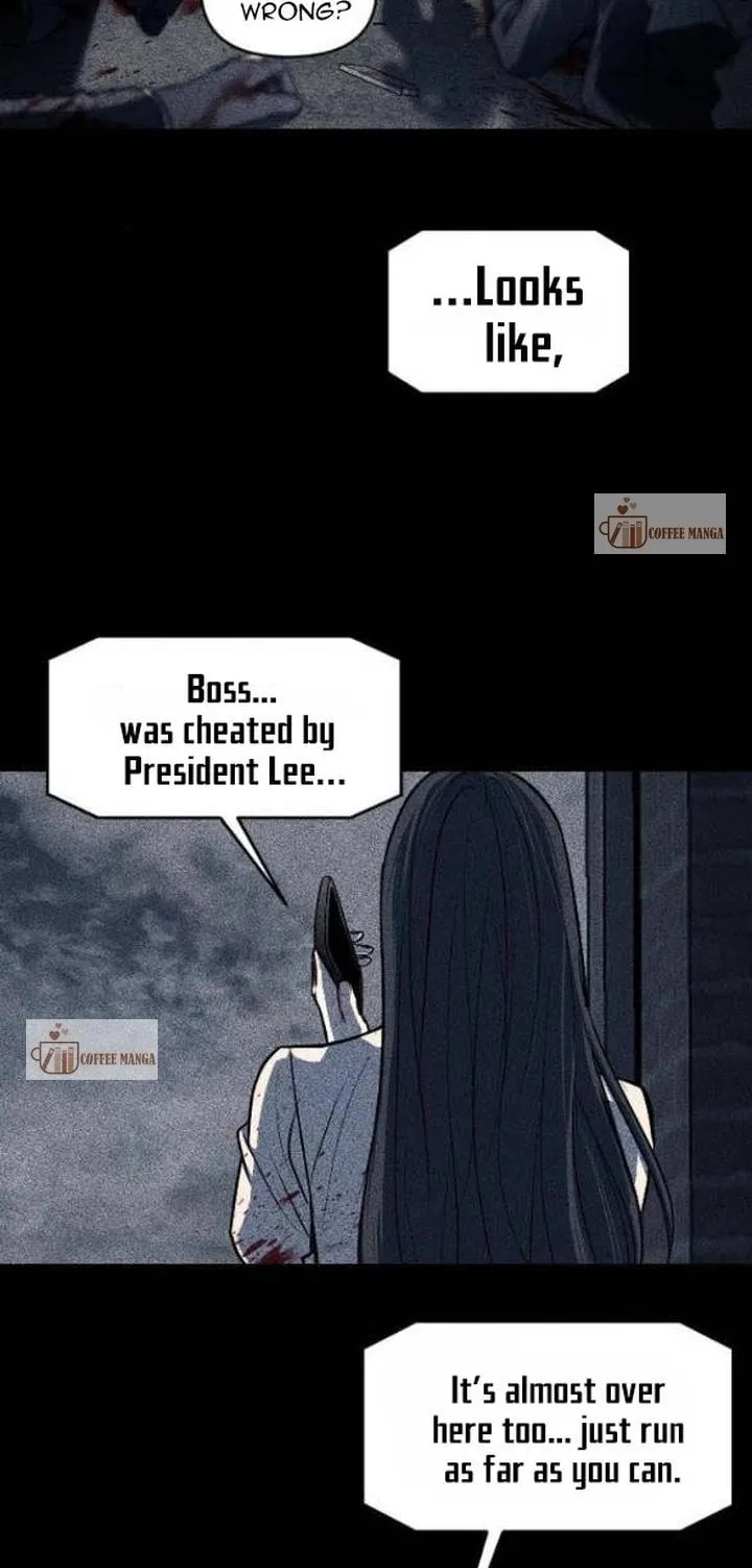 Undercover! Chaebol High School Chapter 8 page 6 - 